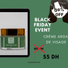 Crème argan hydratante
