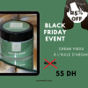 Crème argan des pieds